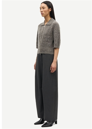 Sakelsie ss cardigan 15827 Fossil Mel. Samsøe